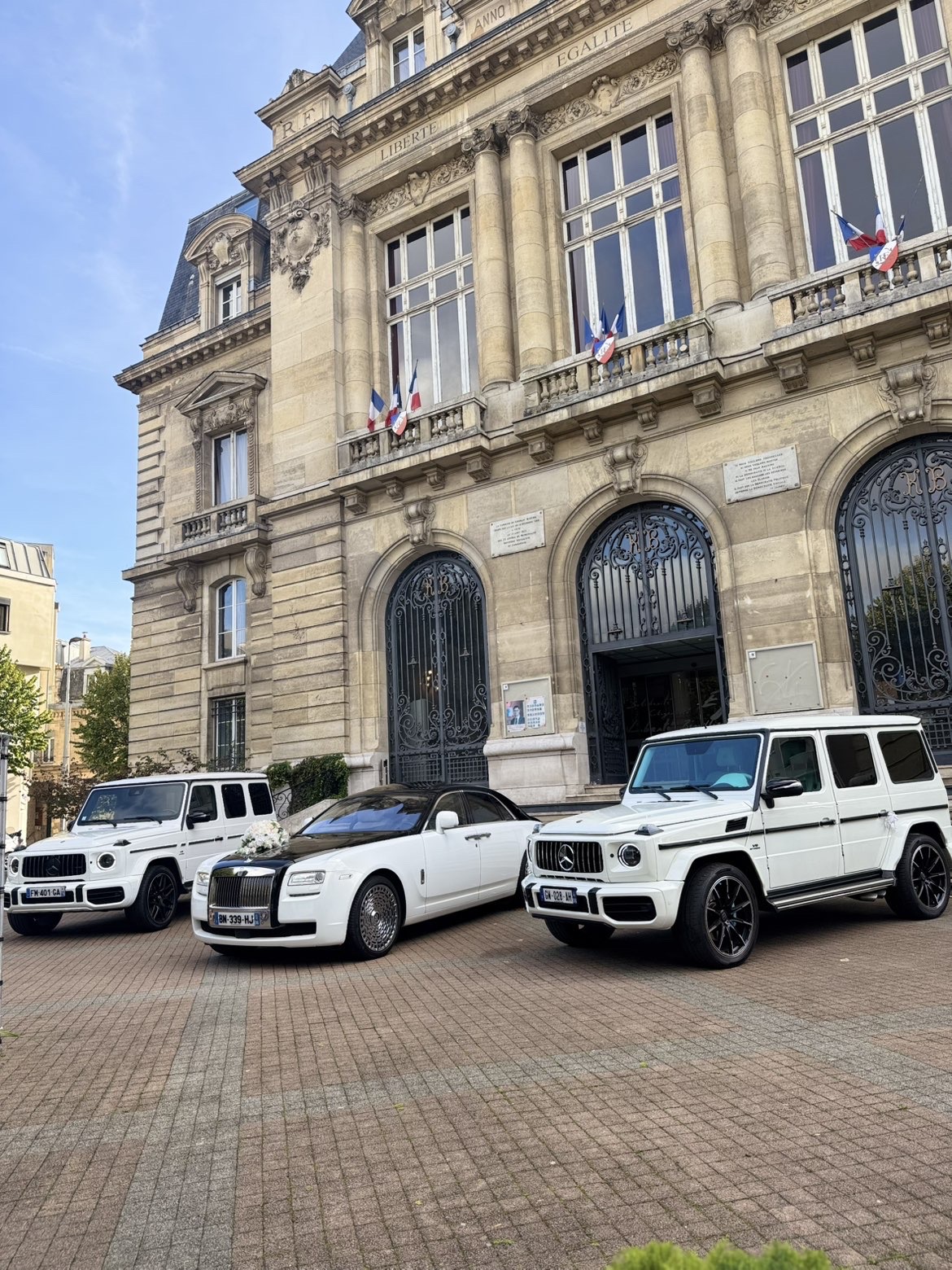 Mariage 1