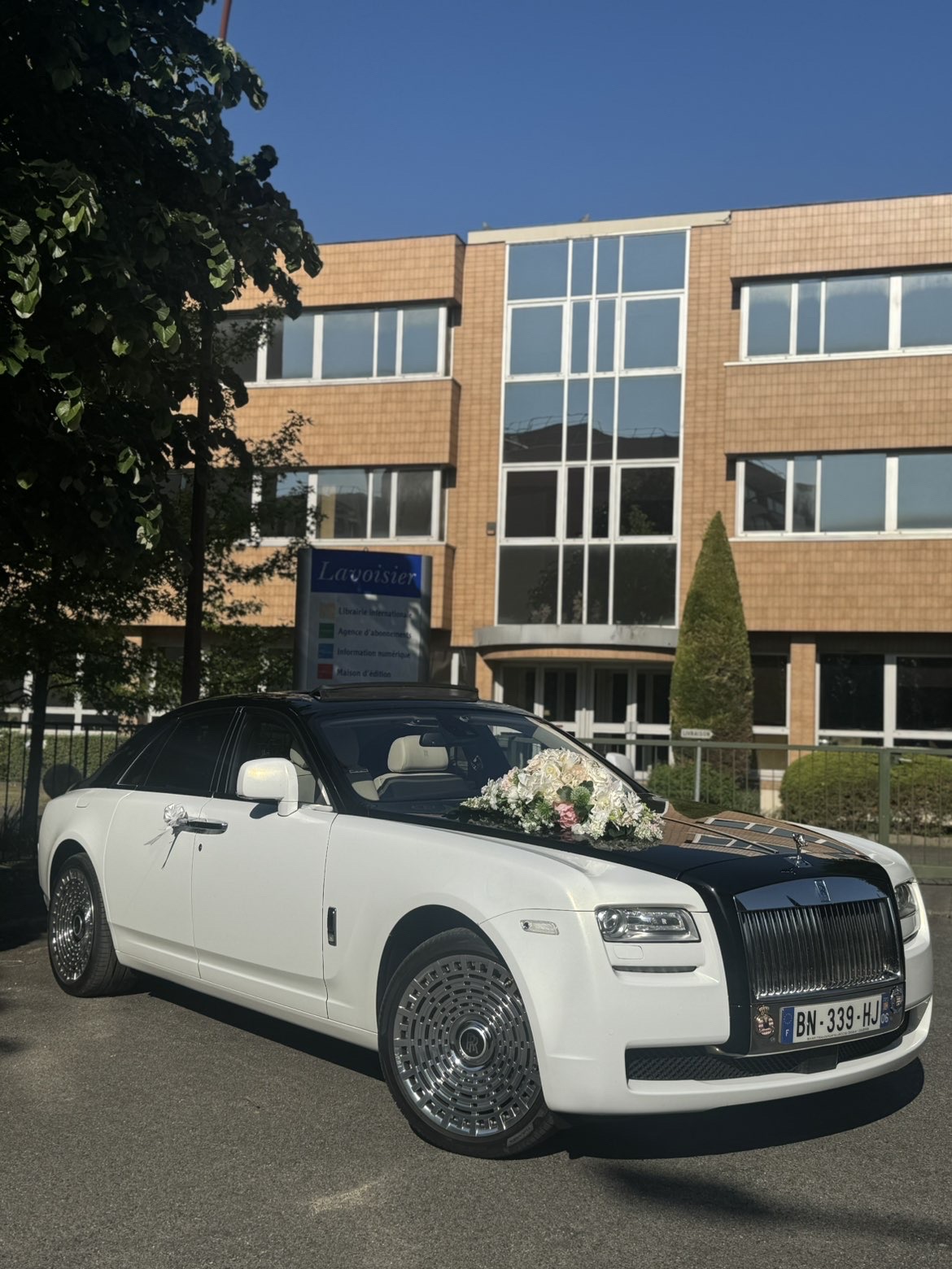 Rolls Royce Moderne