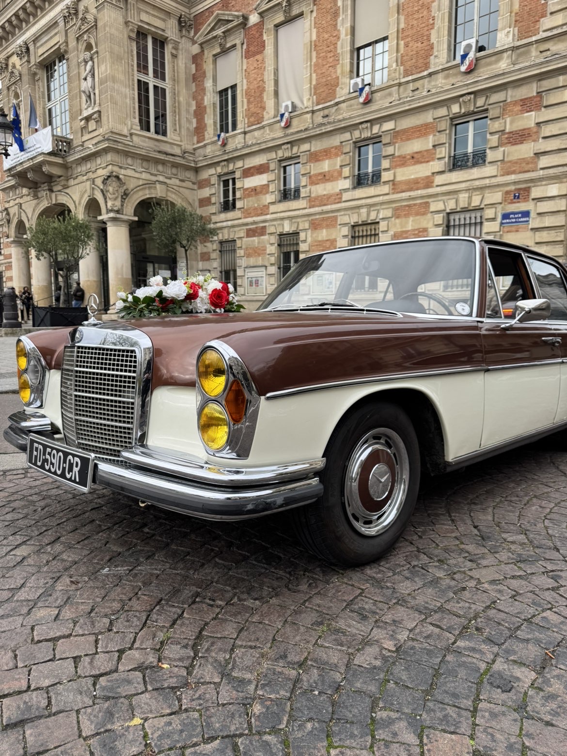 Mercedes SEL