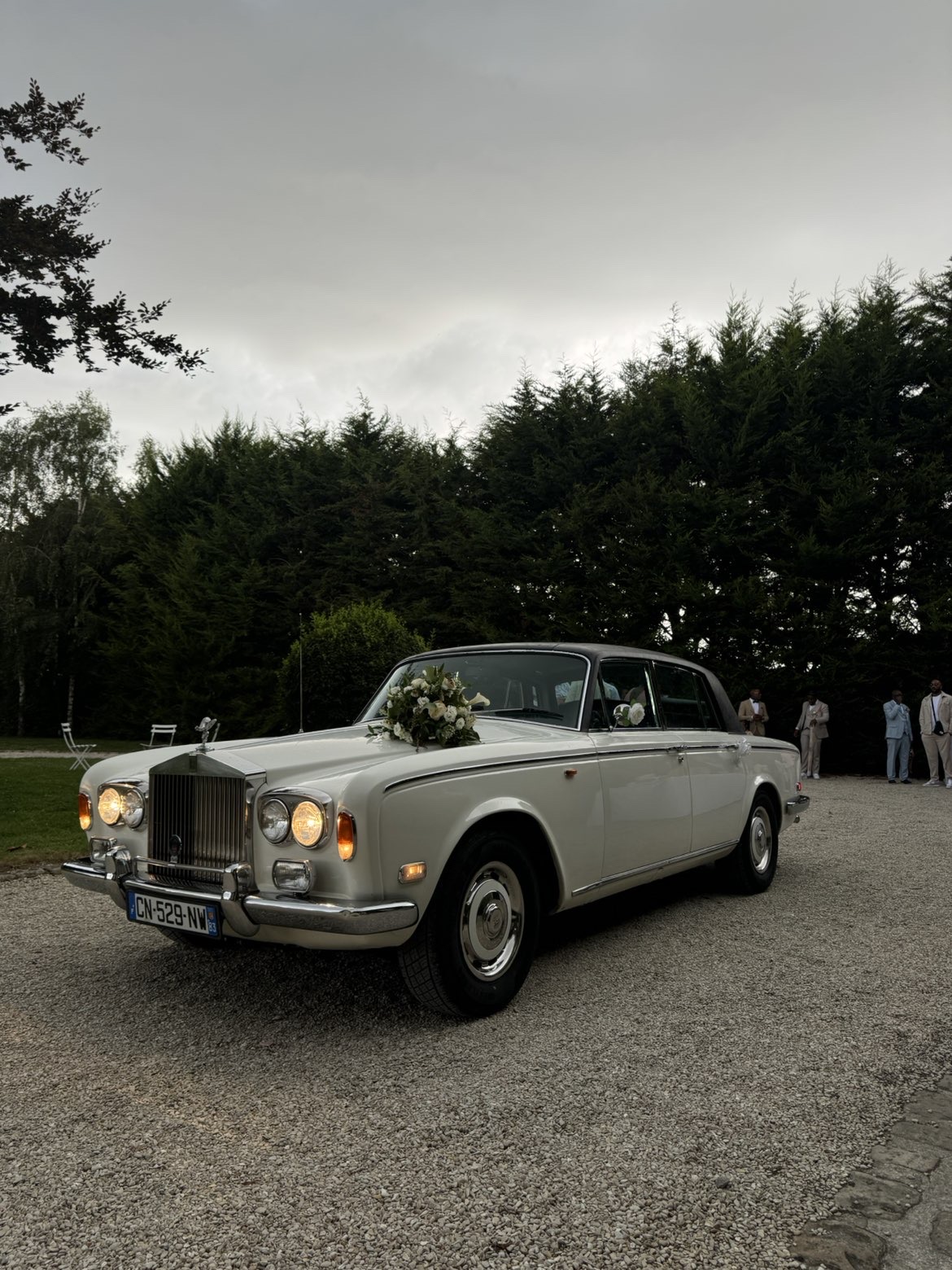 Rolls Royce Classique