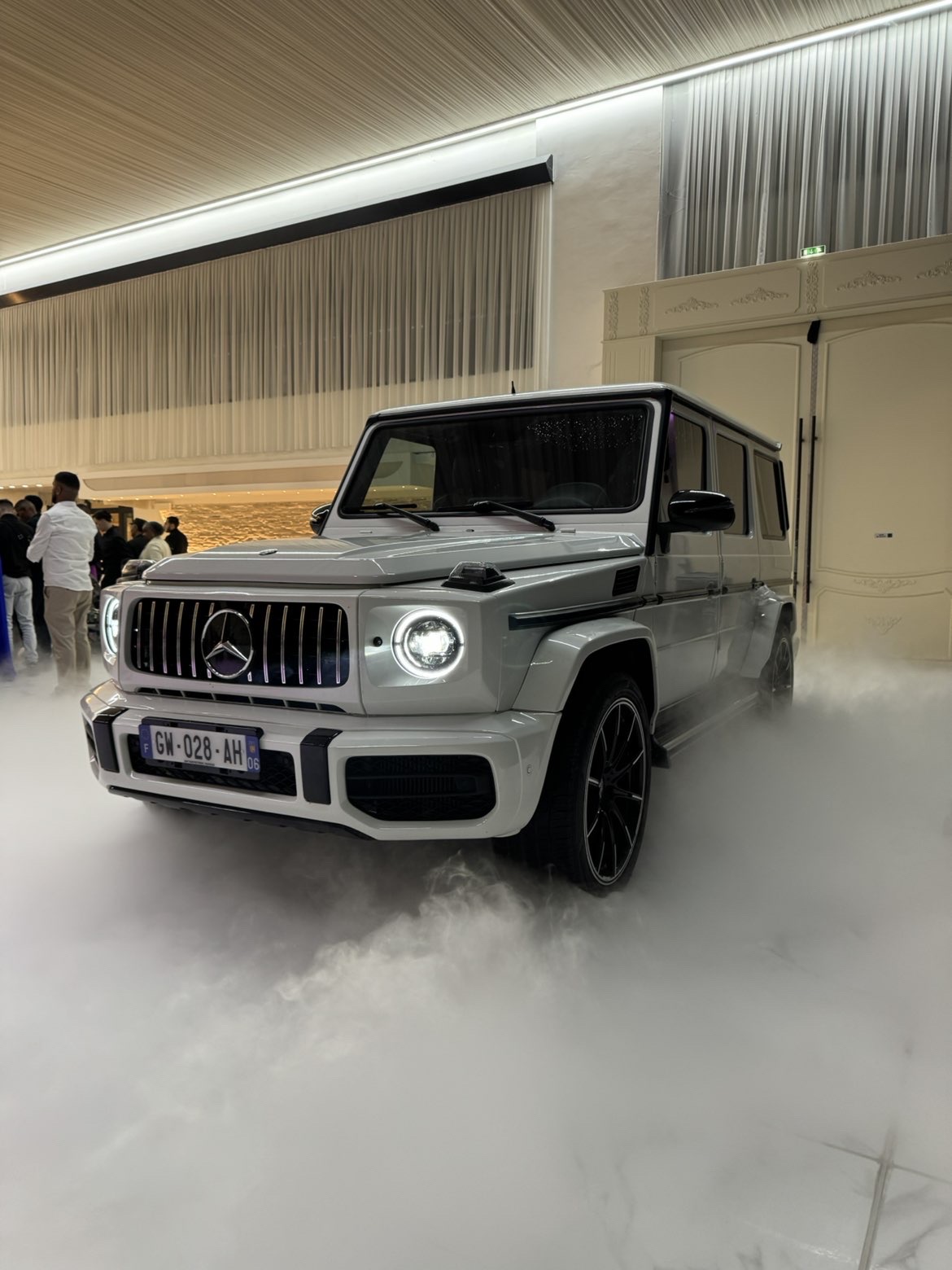 Mercedes Classe G 2