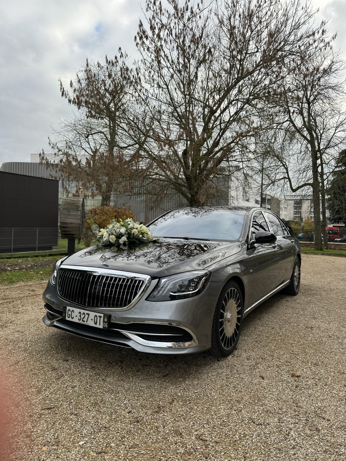 Mercedes Maybach 2